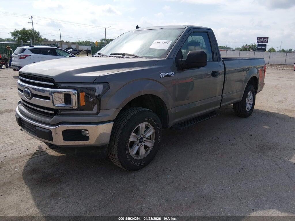 1FTMF1E56LKD75524 2020 FORD F-150 photo no. 2