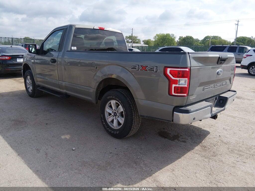 1FTMF1E56LKD75524 2020 FORD F-150 photo no. 3