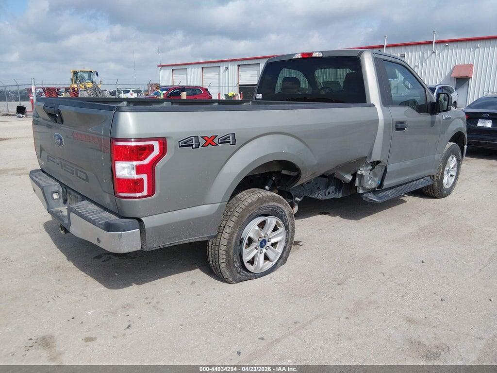 1FTMF1E56LKD75524 2020 FORD F-150 photo no. 4