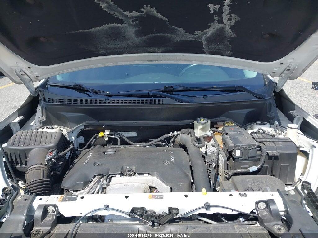 3GKALMEX9JL126293 2018 GMC TERRAIN photo no. 10
