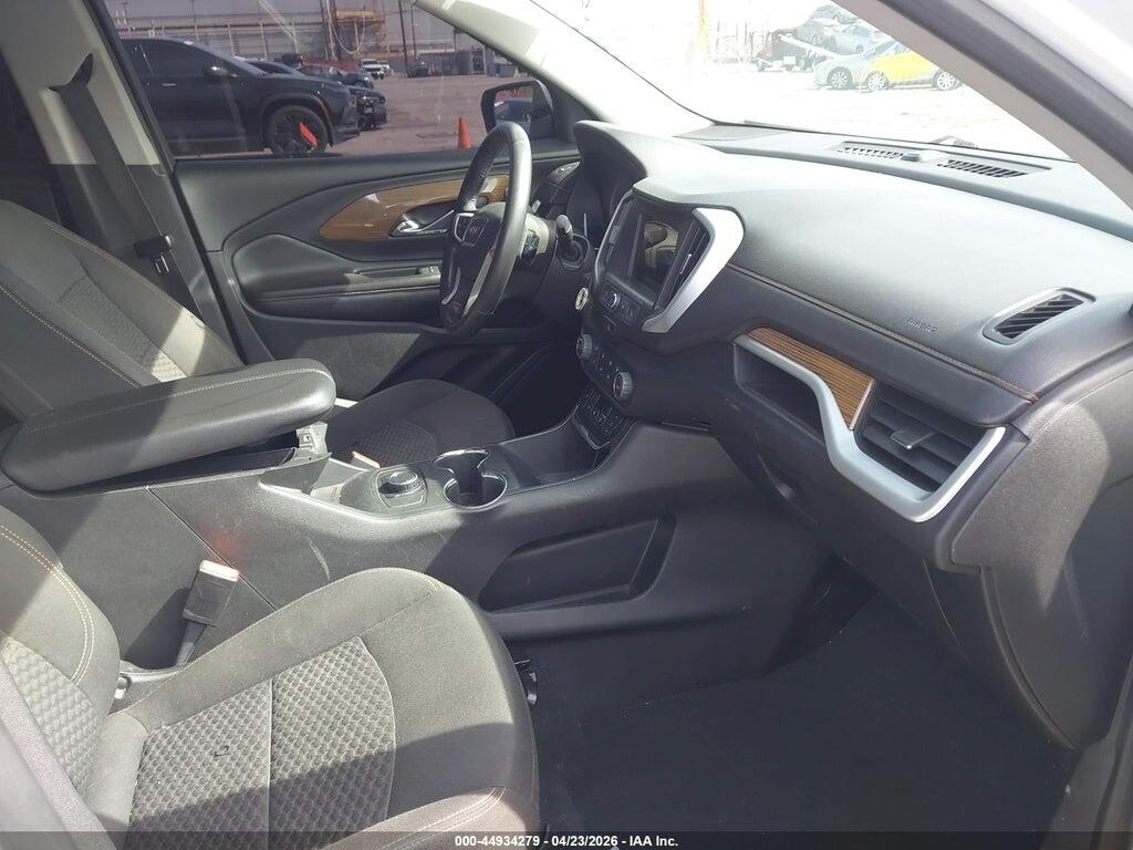 3GKALMEX9JL126293 2018 GMC TERRAIN photo no. 5