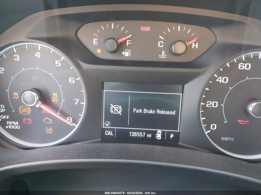 3GKALMEX9JL126293 2018 GMC TERRAIN photo no. 7
