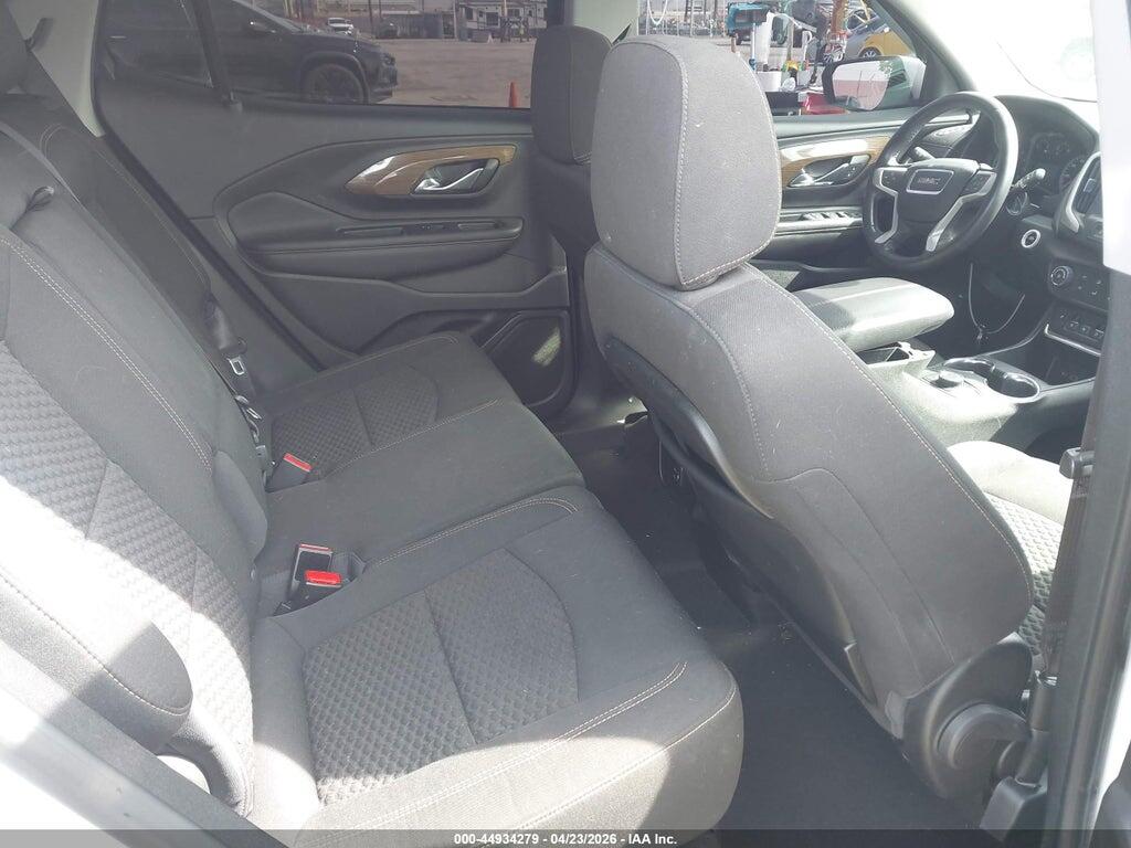 3GKALMEX9JL126293 2018 GMC TERRAIN photo no. 8