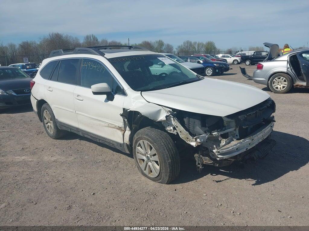 4S4BSADC8G3279943 2016 SUBARU OUTBACK photo no. 1