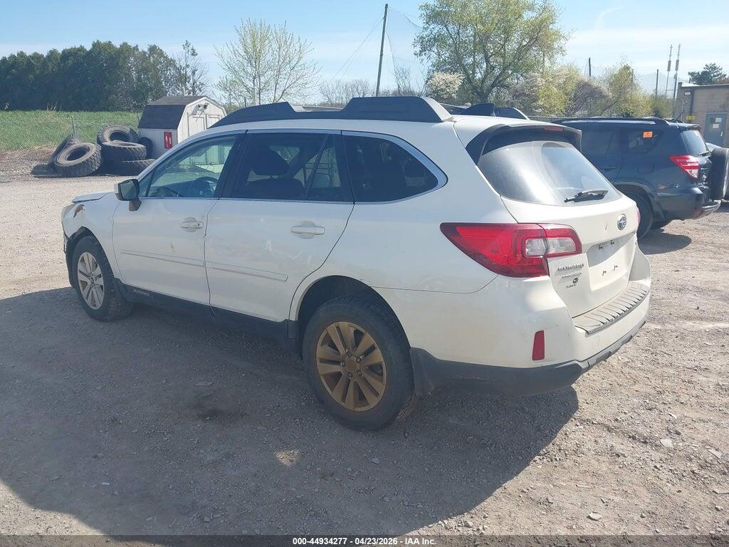 4S4BSADC8G3279943 2016 SUBARU OUTBACK photo no. 3