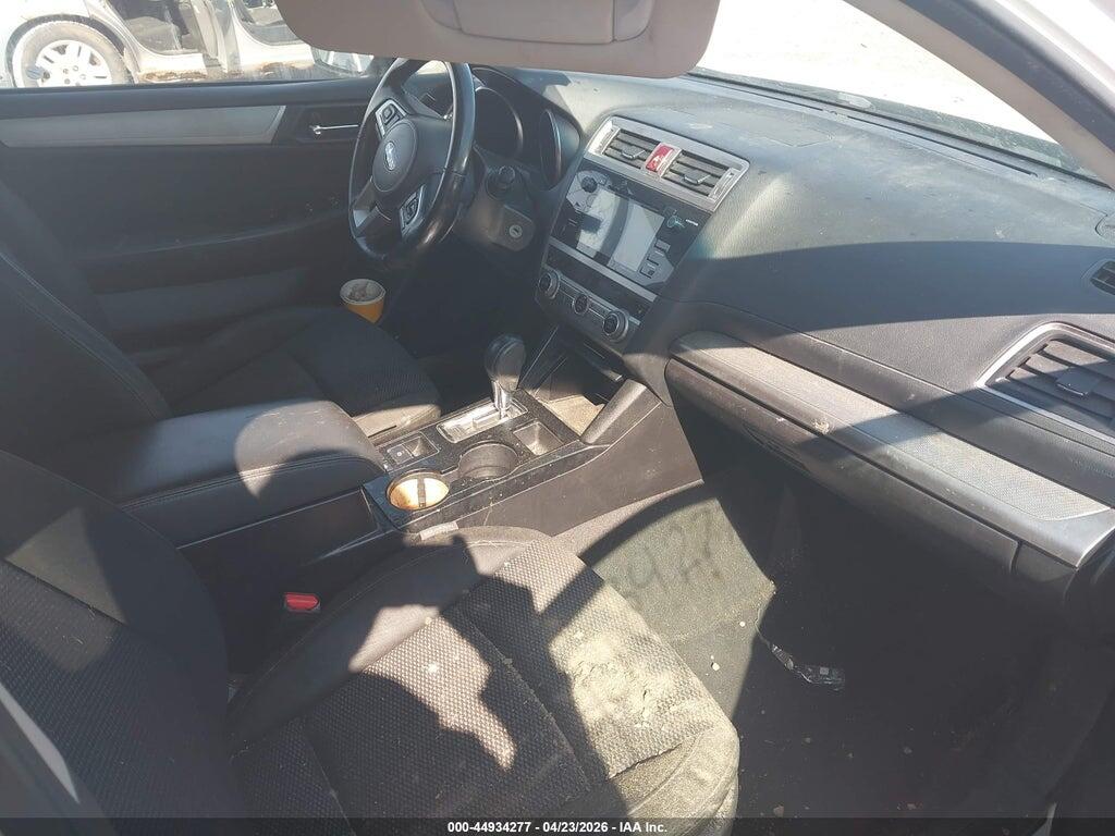 4S4BSADC8G3279943 2016 SUBARU OUTBACK photo no. 5