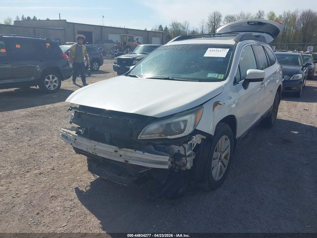 4S4BSADC8G3279943 2016 SUBARU OUTBACK photo no. 6