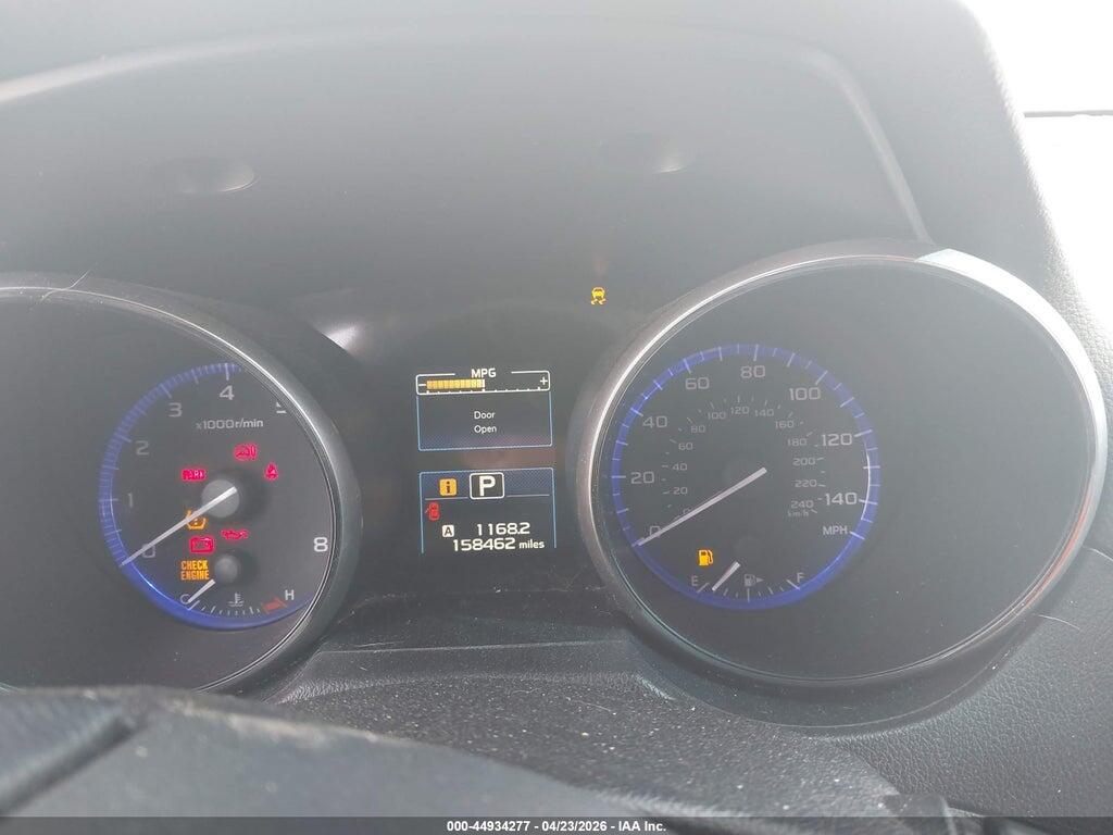 4S4BSADC8G3279943 2016 SUBARU OUTBACK photo no. 7