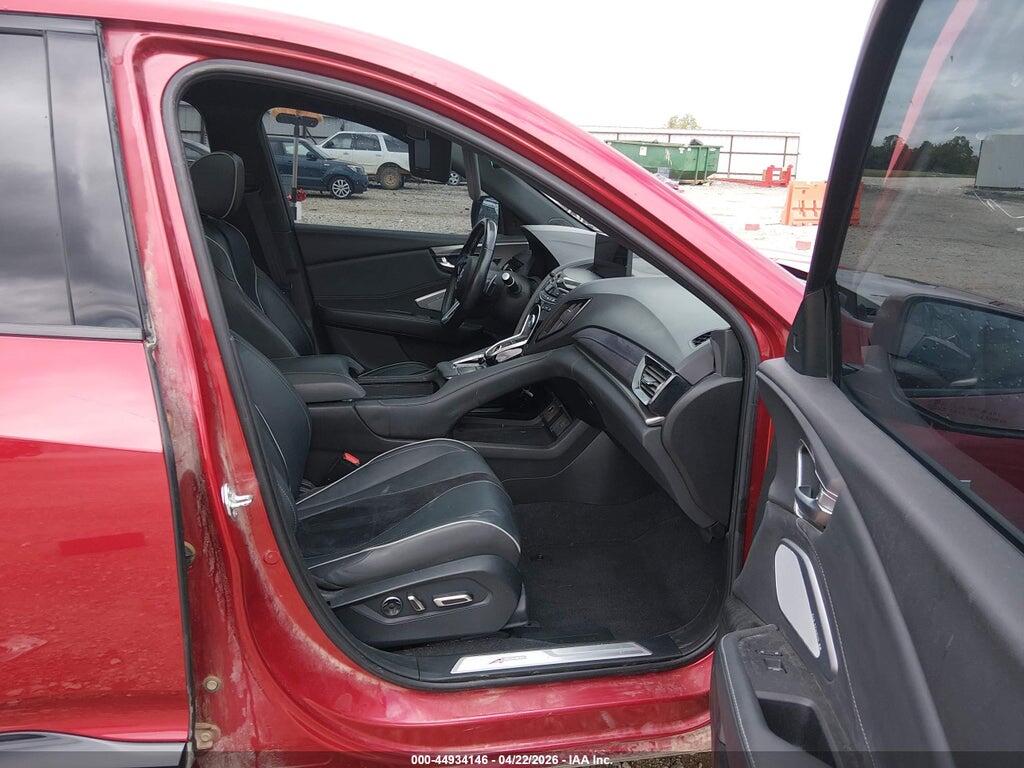 5J8TC2H62ML048209 2021 ACURA RDX photo no. 5