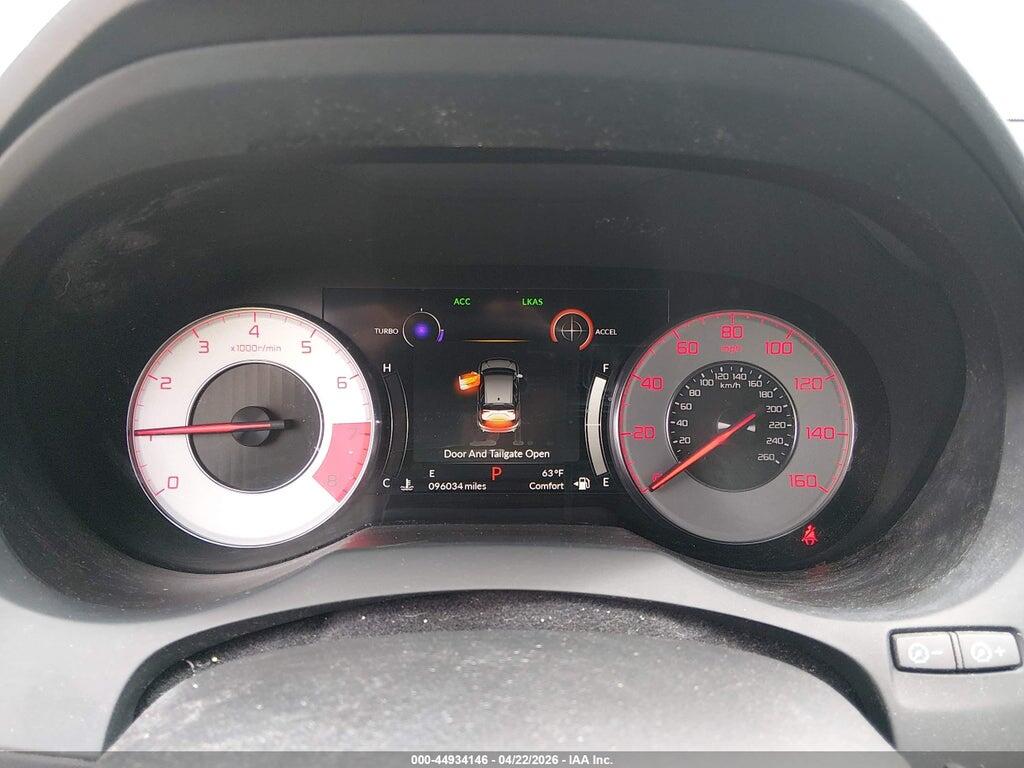 5J8TC2H62ML048209 2021 ACURA RDX photo no. 7