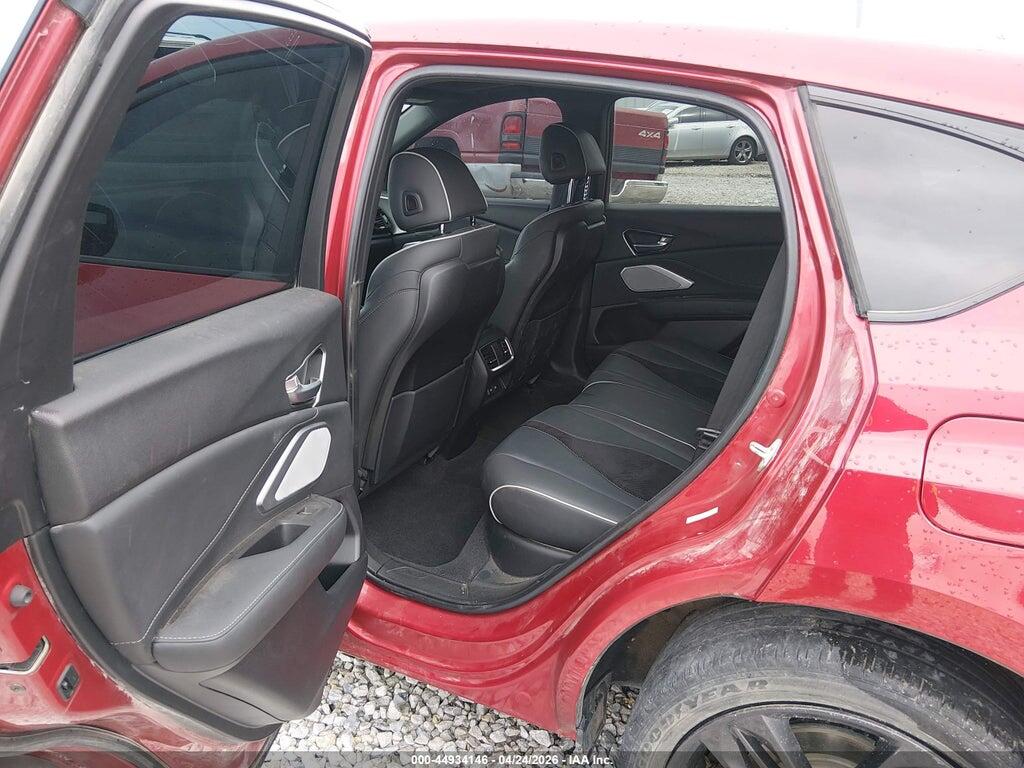5J8TC2H62ML048209 2021 ACURA RDX photo no. 8