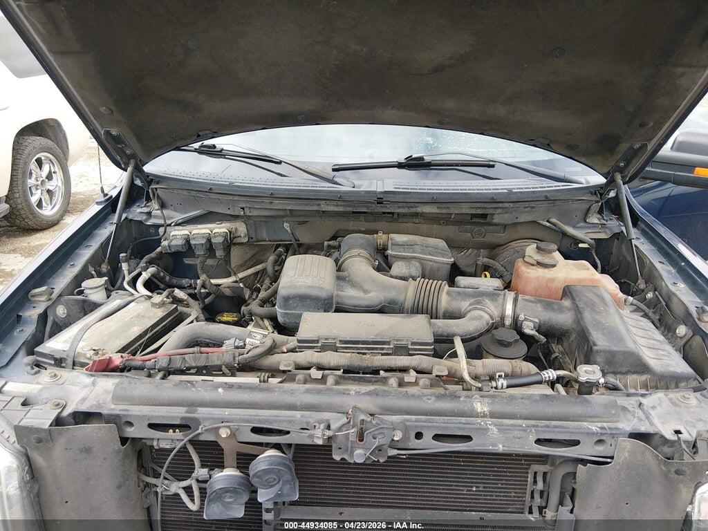 1FTFW1CV3AFD96770 2010 FORD F-150 photo no. 10
