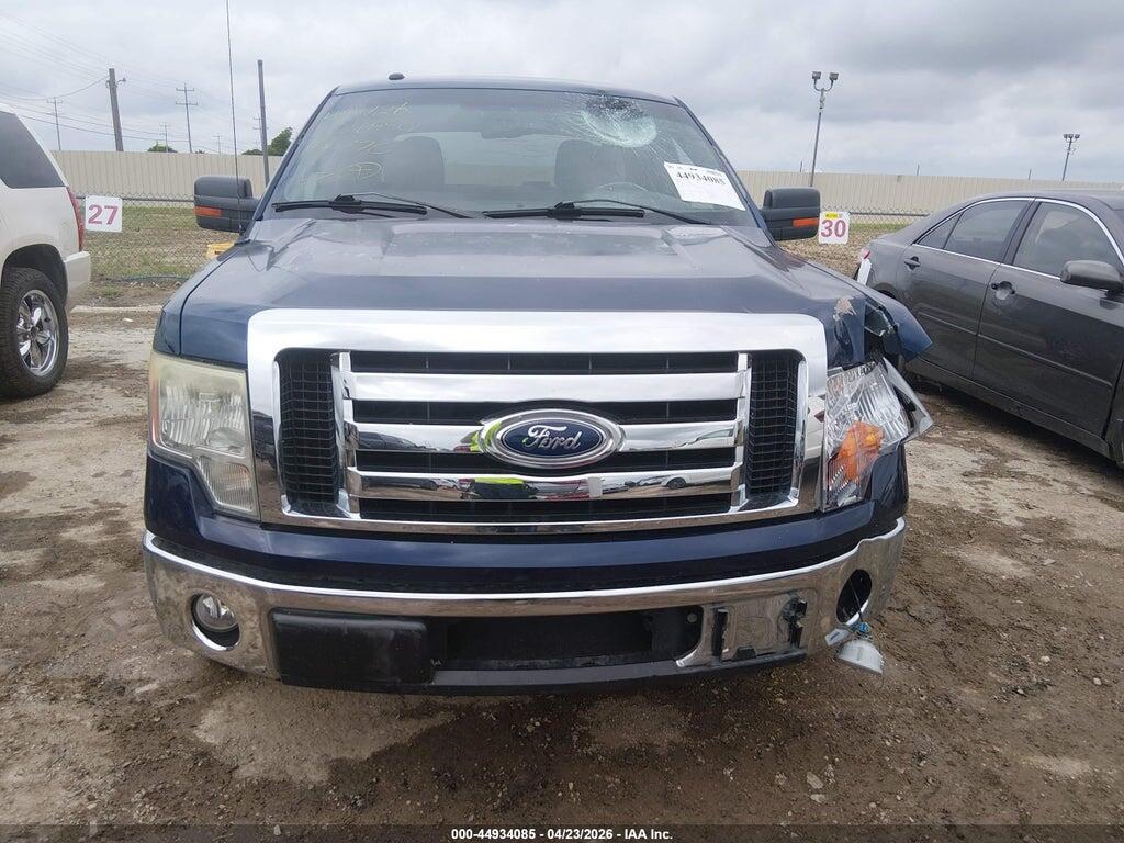 1FTFW1CV3AFD96770 2010 FORD F-150 photo no. 12