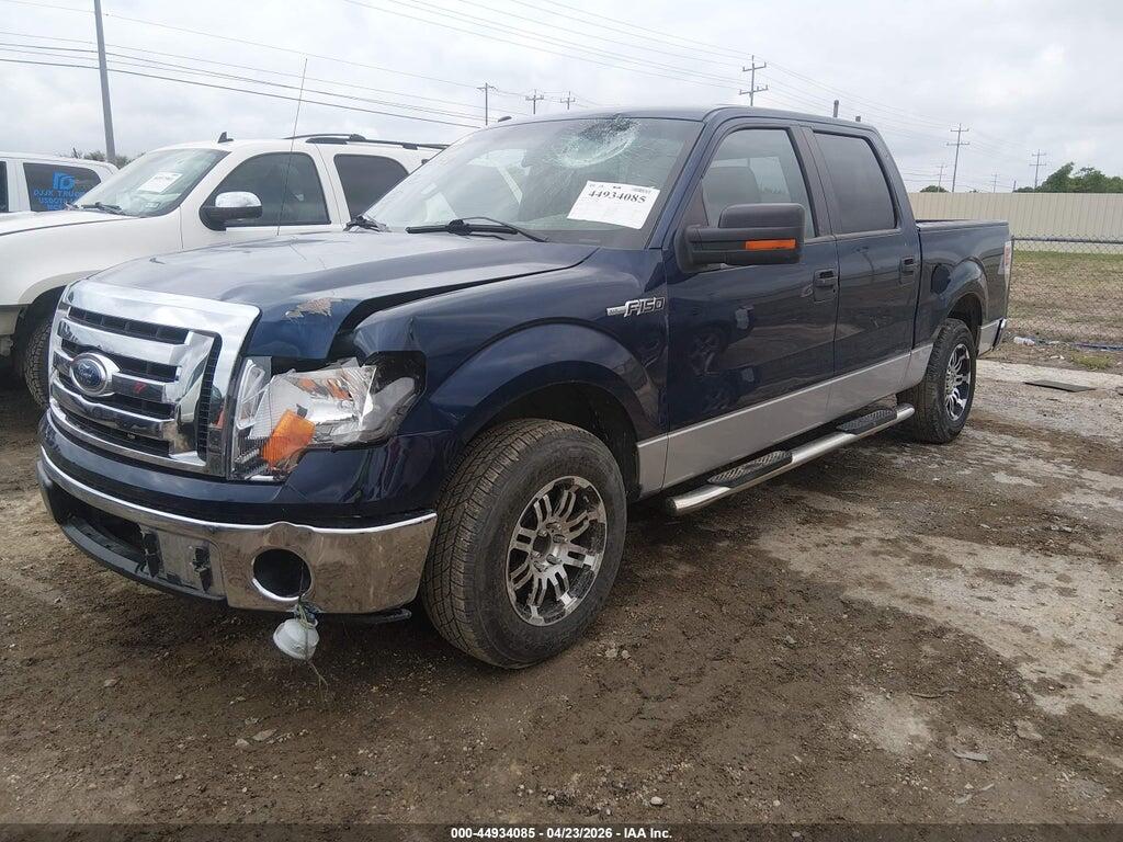 1FTFW1CV3AFD96770 2010 FORD F-150 photo no. 2