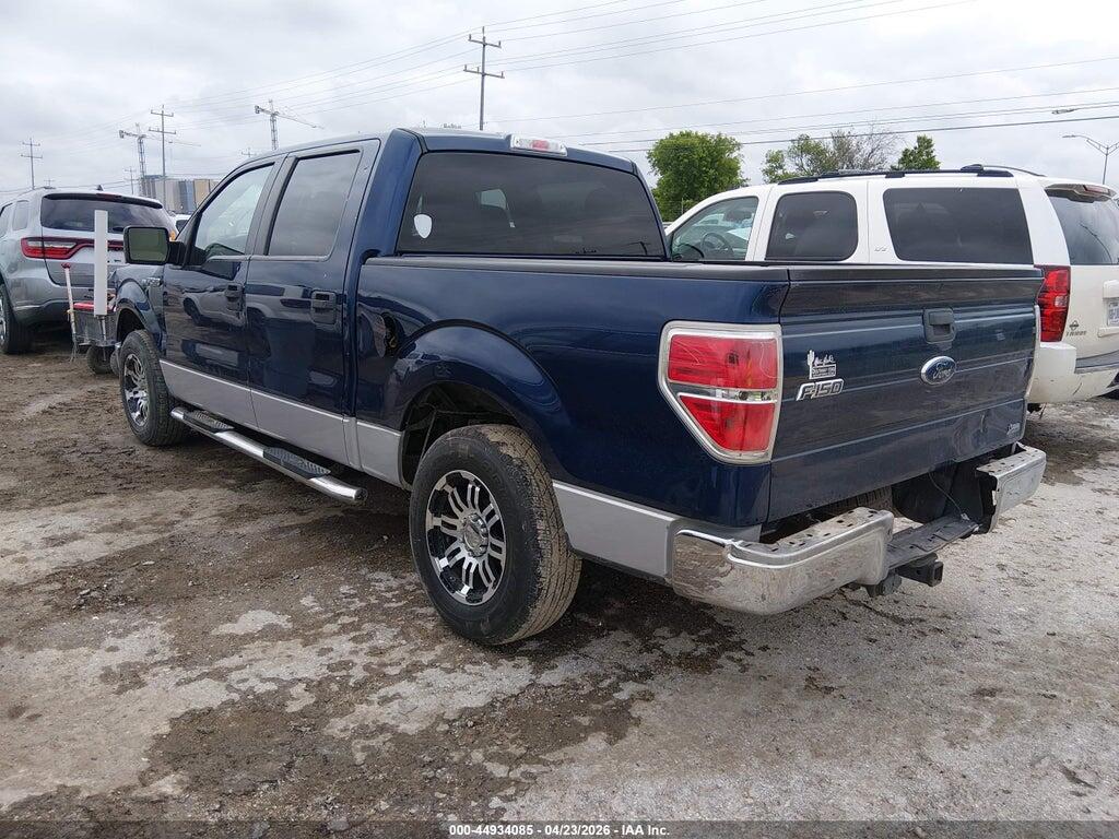 1FTFW1CV3AFD96770 2010 FORD F-150 photo no. 3
