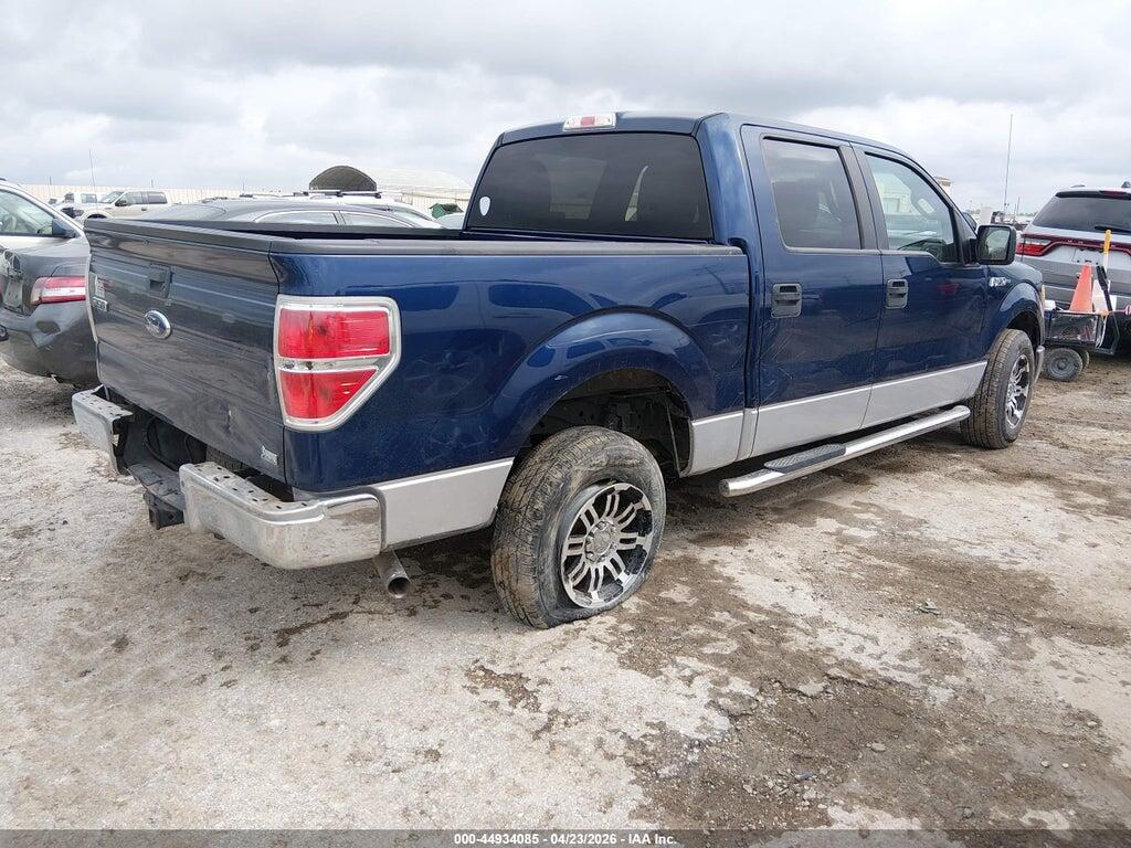 1FTFW1CV3AFD96770 2010 FORD F-150 photo no. 4