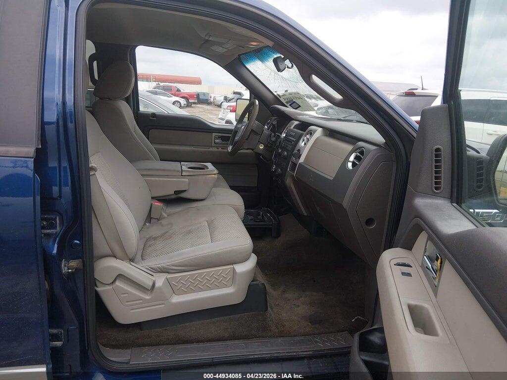 1FTFW1CV3AFD96770 2010 FORD F-150 photo no. 5