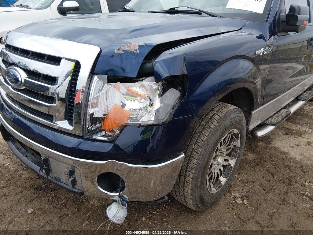 1FTFW1CV3AFD96770 2010 FORD F-150 photo no. 6