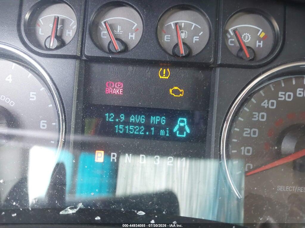 1FTFW1CV3AFD96770 2010 FORD F-150 photo no. 7
