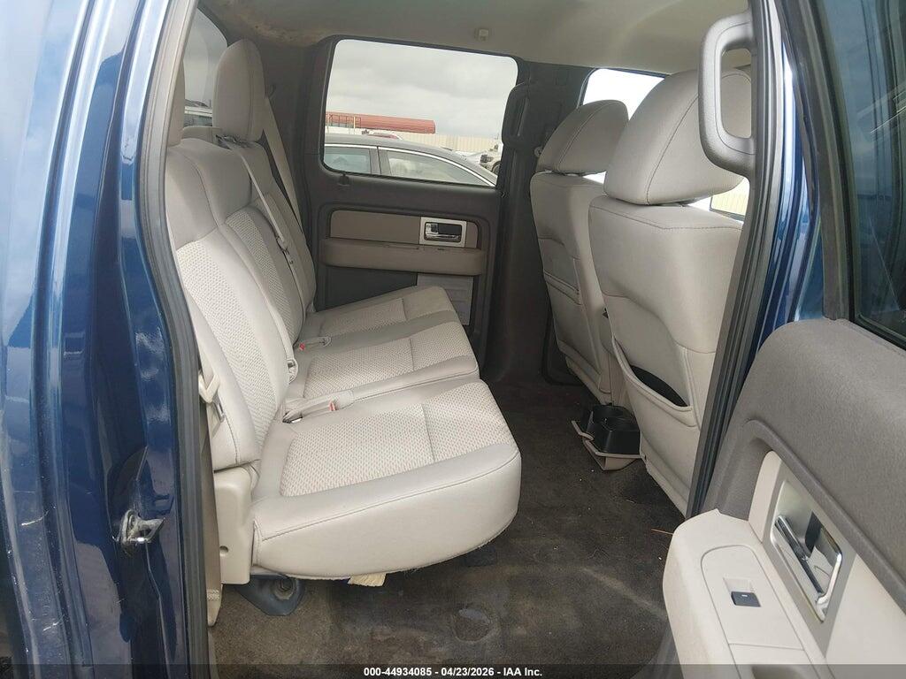 1FTFW1CV3AFD96770 2010 FORD F-150 photo no. 8