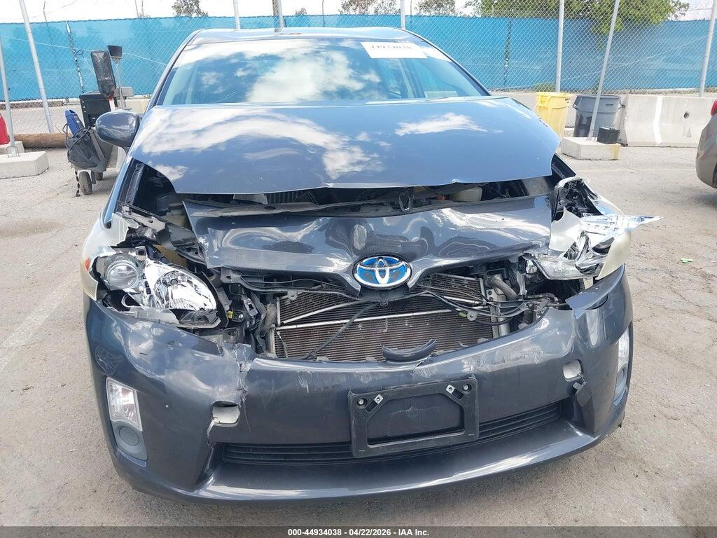 JTDKN3DU1B0294987 2011 TOYOTA PRIUS photo no. 12