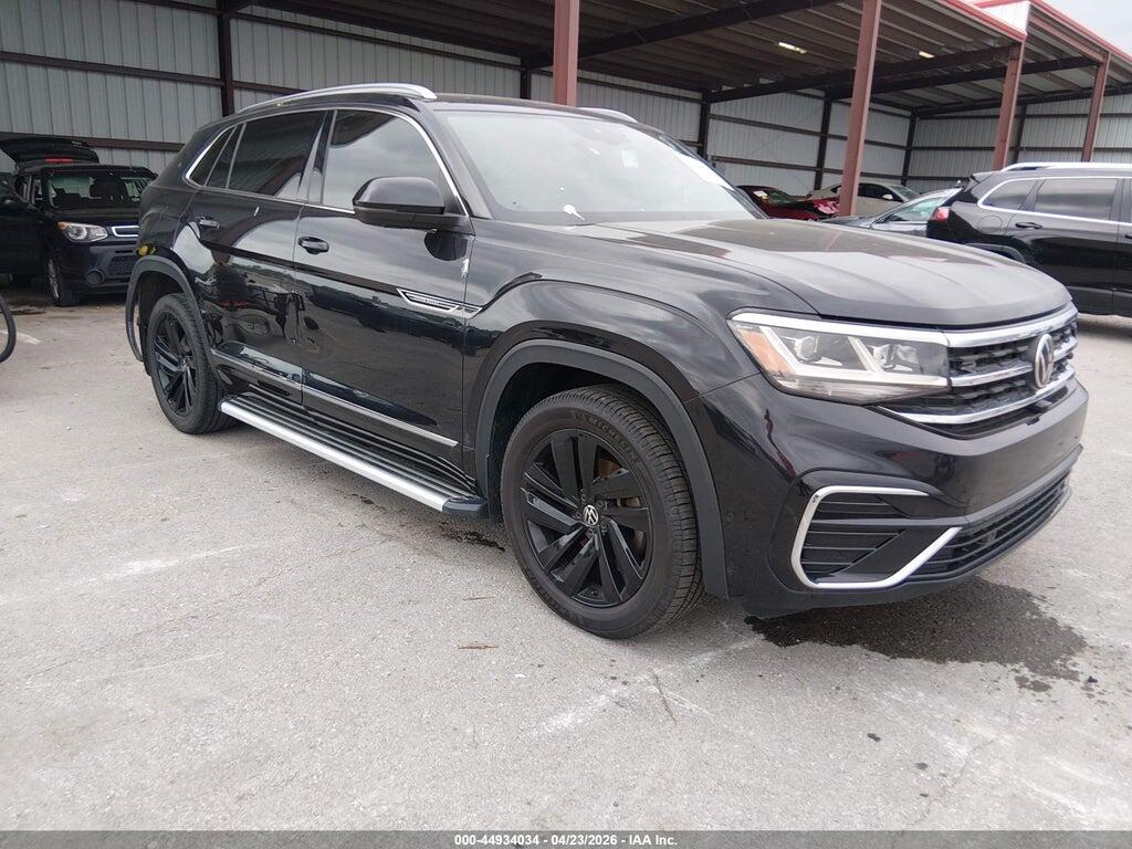 1V2TE2CA2LC223950 2020 VOLKSWAGEN ATLAS CROSS SPORT photo no. 1