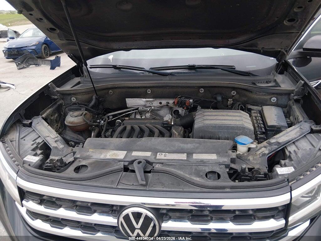 1V2TE2CA2LC223950 2020 VOLKSWAGEN ATLAS CROSS SPORT photo no. 10