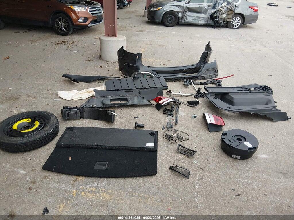 1V2TE2CA2LC223950 2020 VOLKSWAGEN ATLAS CROSS SPORT photo no. 12