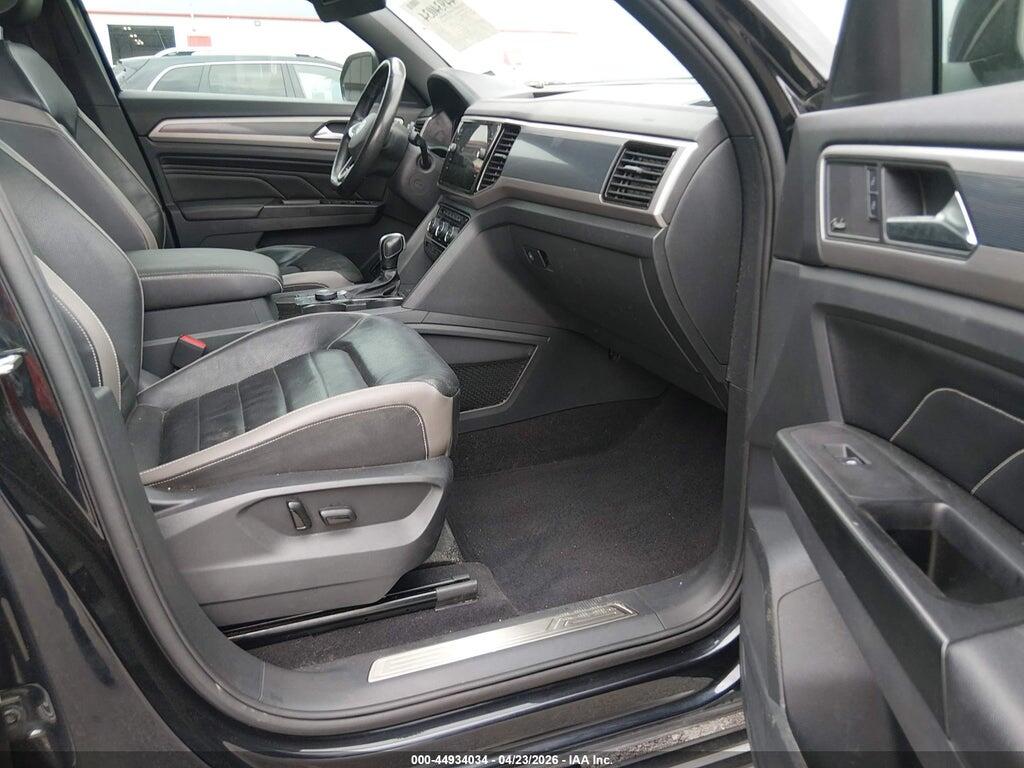 1V2TE2CA2LC223950 2020 VOLKSWAGEN ATLAS CROSS SPORT photo no. 5