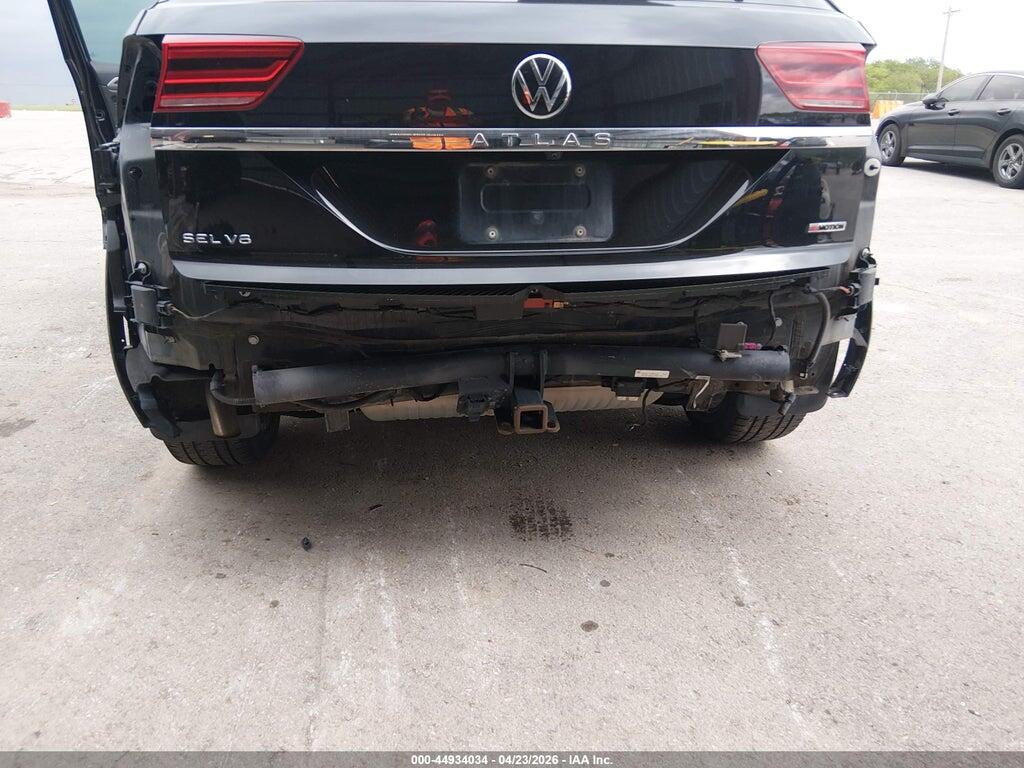 1V2TE2CA2LC223950 2020 VOLKSWAGEN ATLAS CROSS SPORT photo no. 6