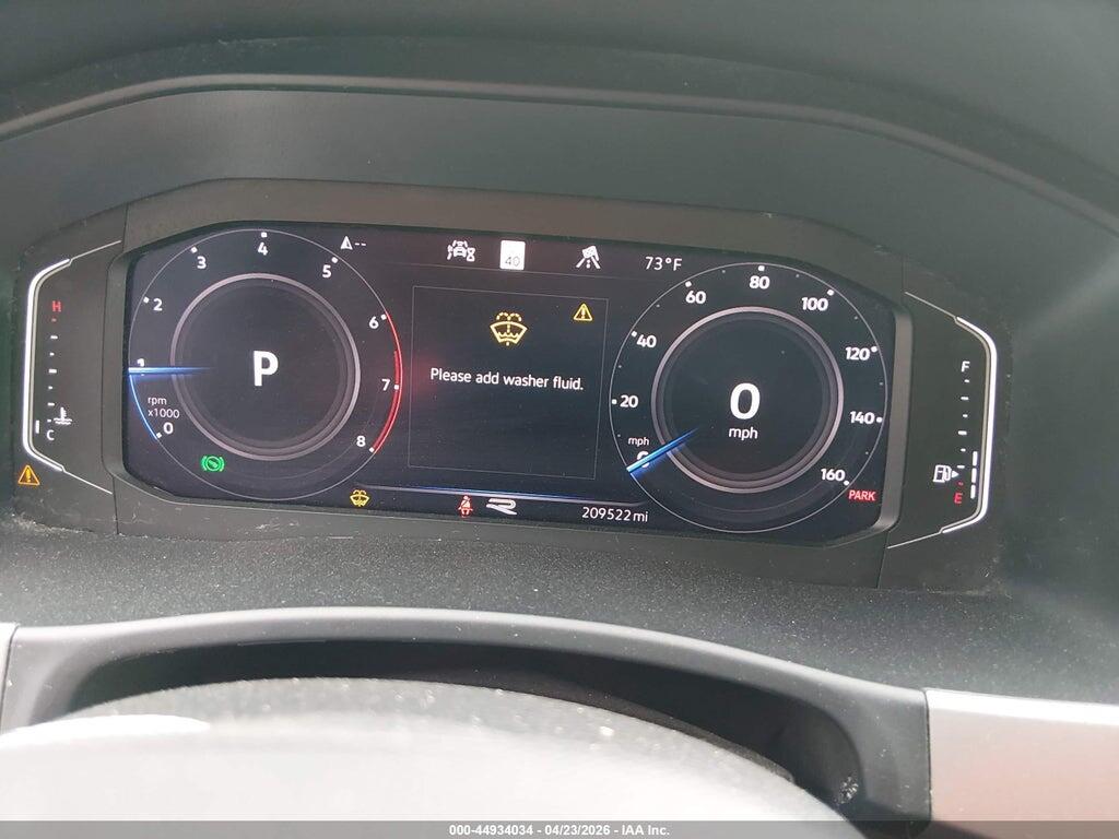 1V2TE2CA2LC223950 2020 VOLKSWAGEN ATLAS CROSS SPORT photo no. 7
