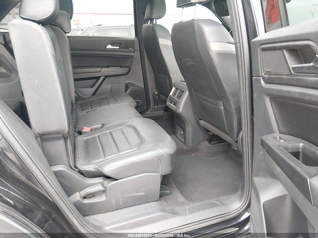 1V2TE2CA2LC223950 2020 VOLKSWAGEN ATLAS CROSS SPORT photo no. 8