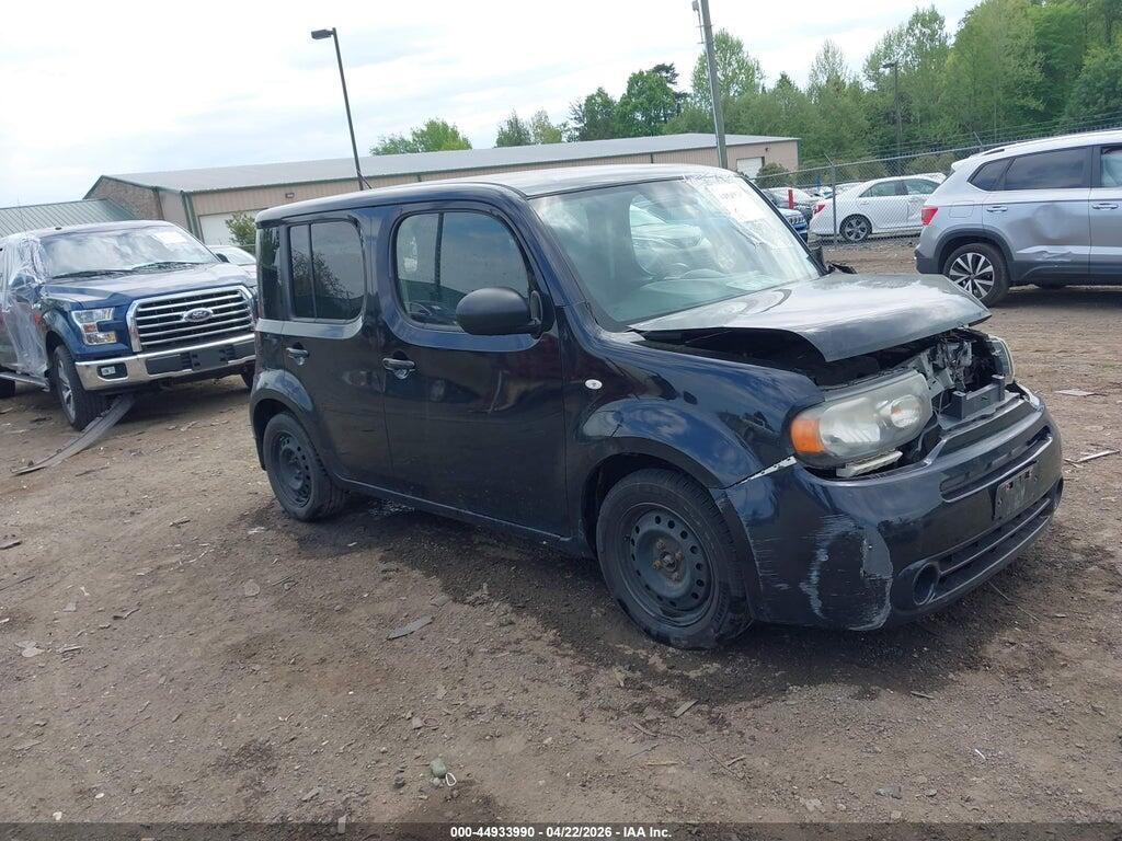 JN8AZ2KR1ET351303 2014 NISSAN CUBE photo no. 1