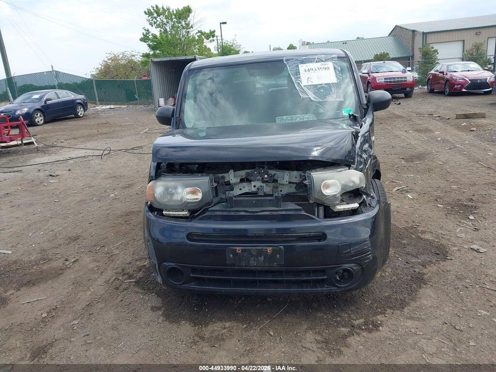 JN8AZ2KR1ET351303 2014 NISSAN CUBE photo no. 12
