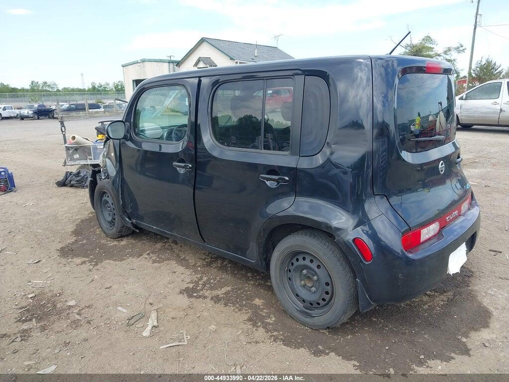 JN8AZ2KR1ET351303 2014 NISSAN CUBE photo no. 3