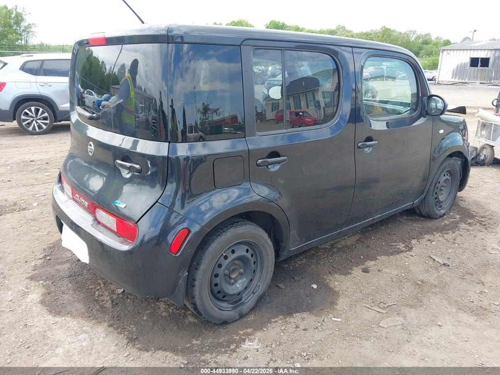 JN8AZ2KR1ET351303 2014 NISSAN CUBE photo no. 4