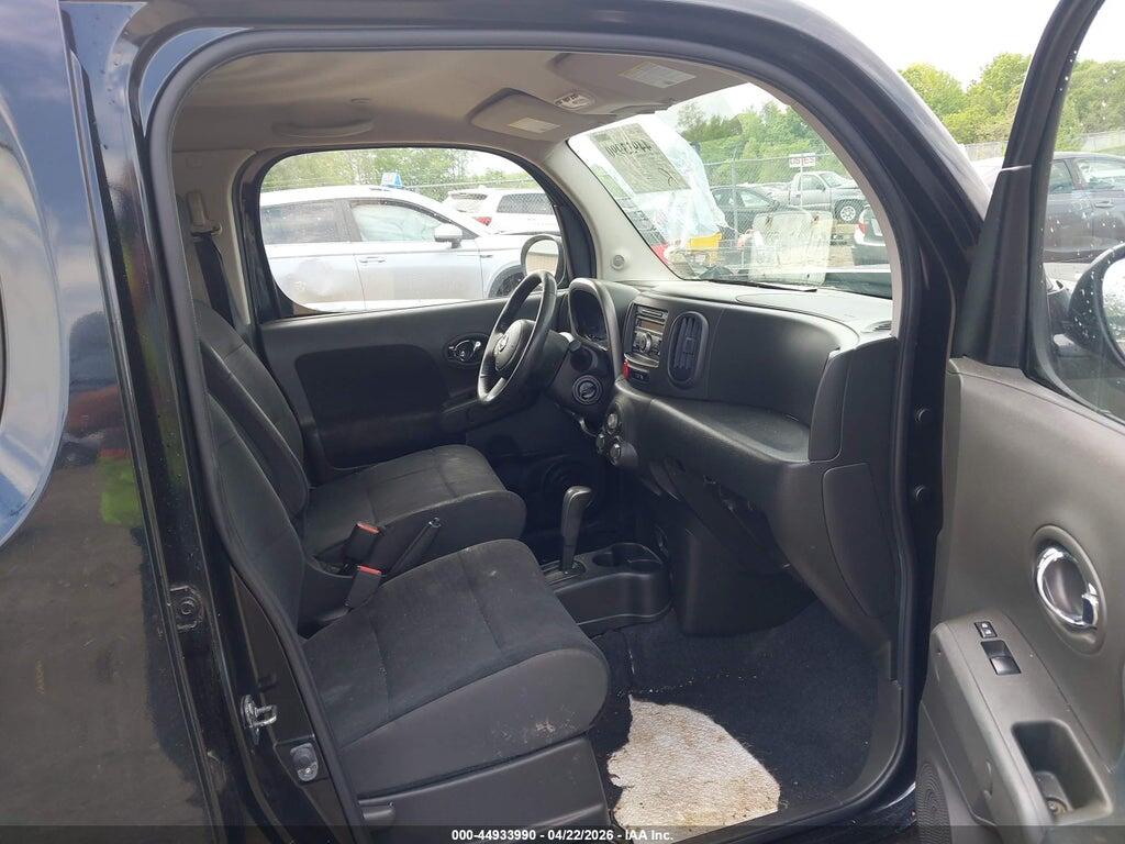 JN8AZ2KR1ET351303 2014 NISSAN CUBE photo no. 5