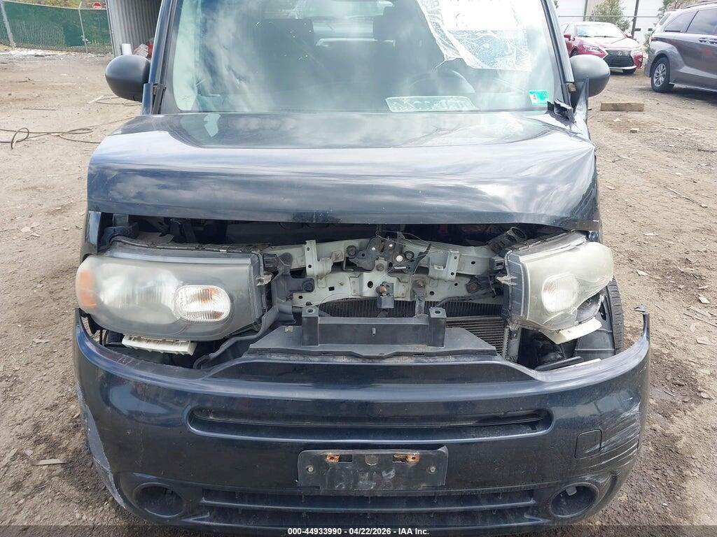 JN8AZ2KR1ET351303 2014 NISSAN CUBE photo no. 6