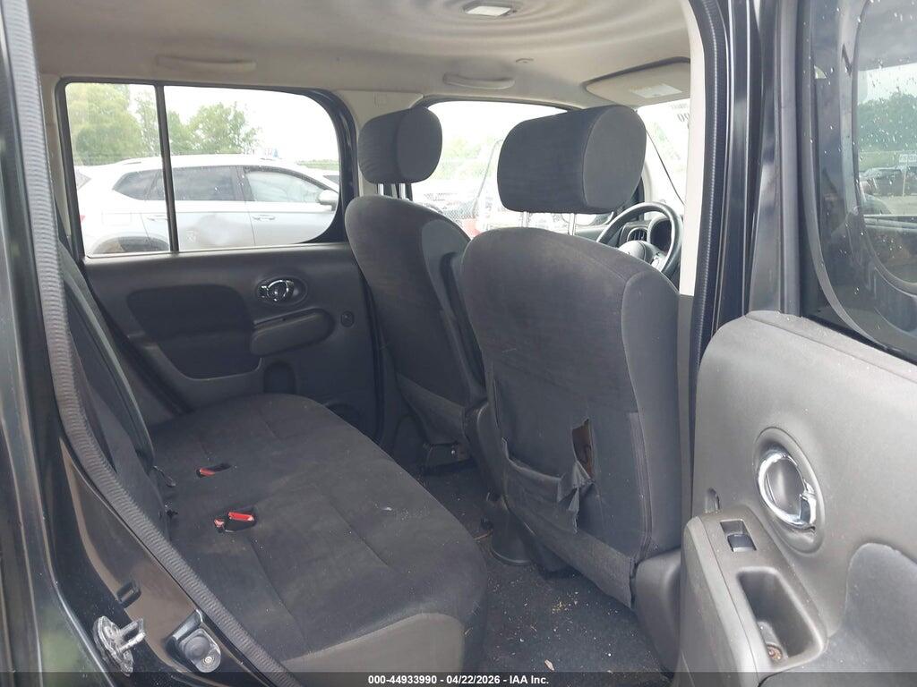 JN8AZ2KR1ET351303 2014 NISSAN CUBE photo no. 8