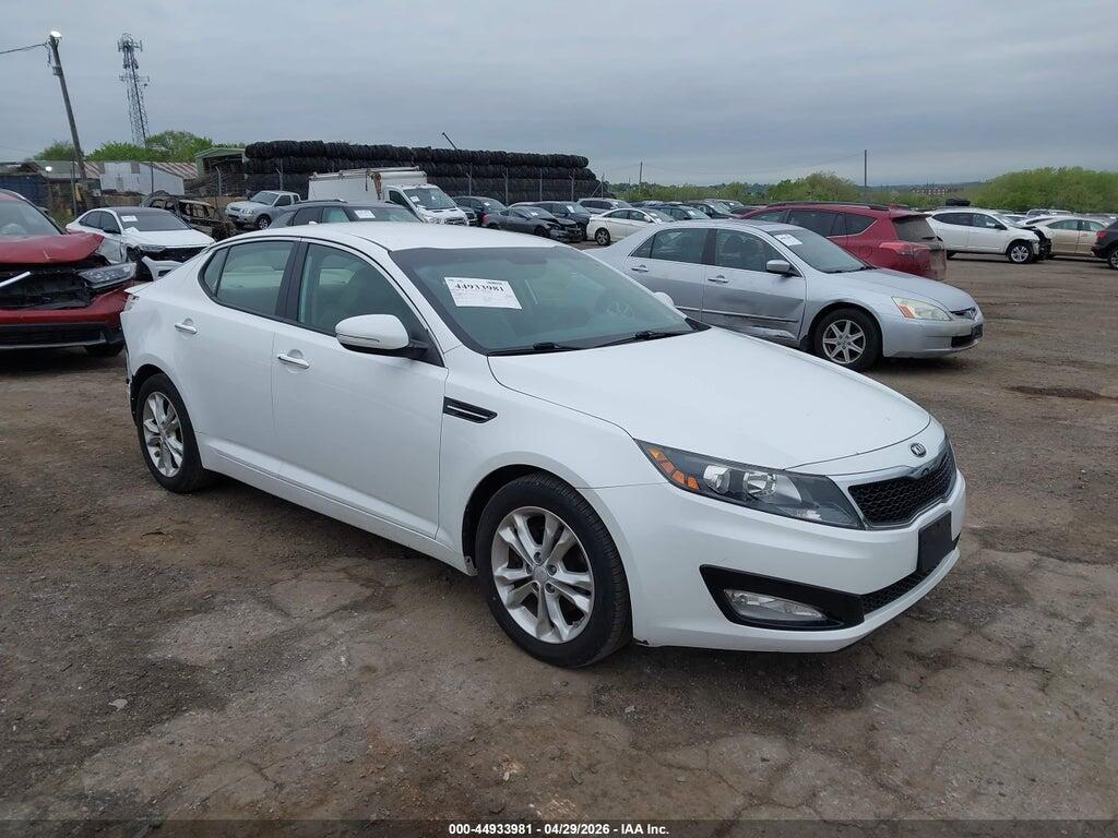 5XXGN4A71DG174263 2013 KIA OPTIMA photo no. 1