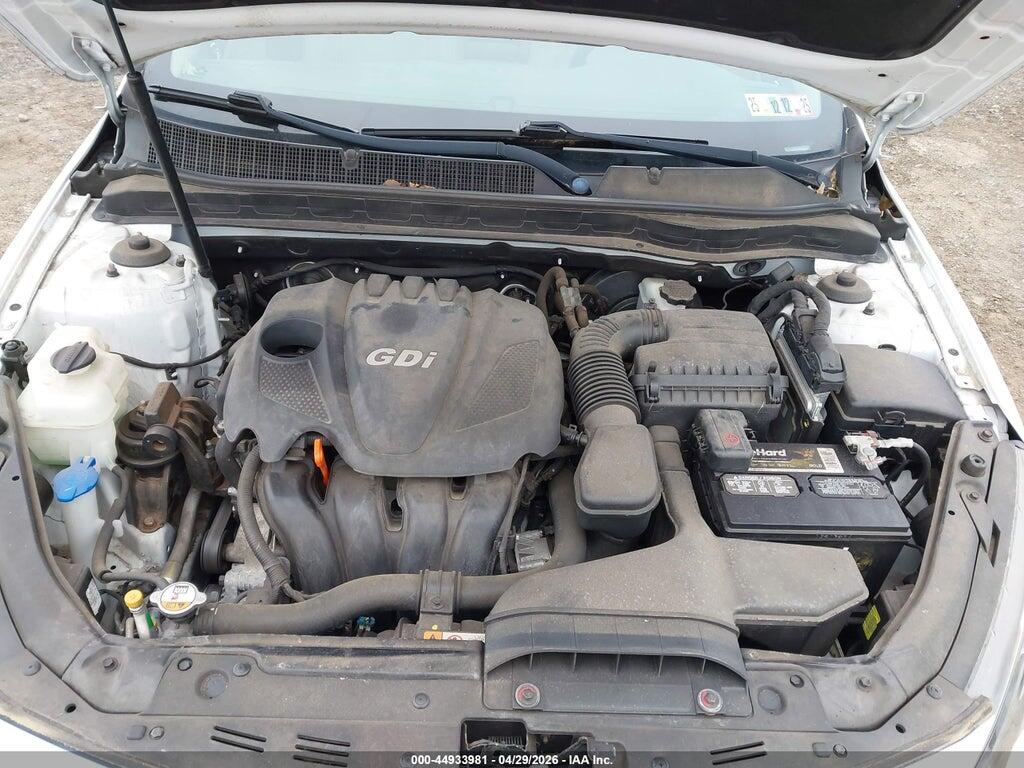 5XXGN4A71DG174263 2013 KIA OPTIMA photo no. 10