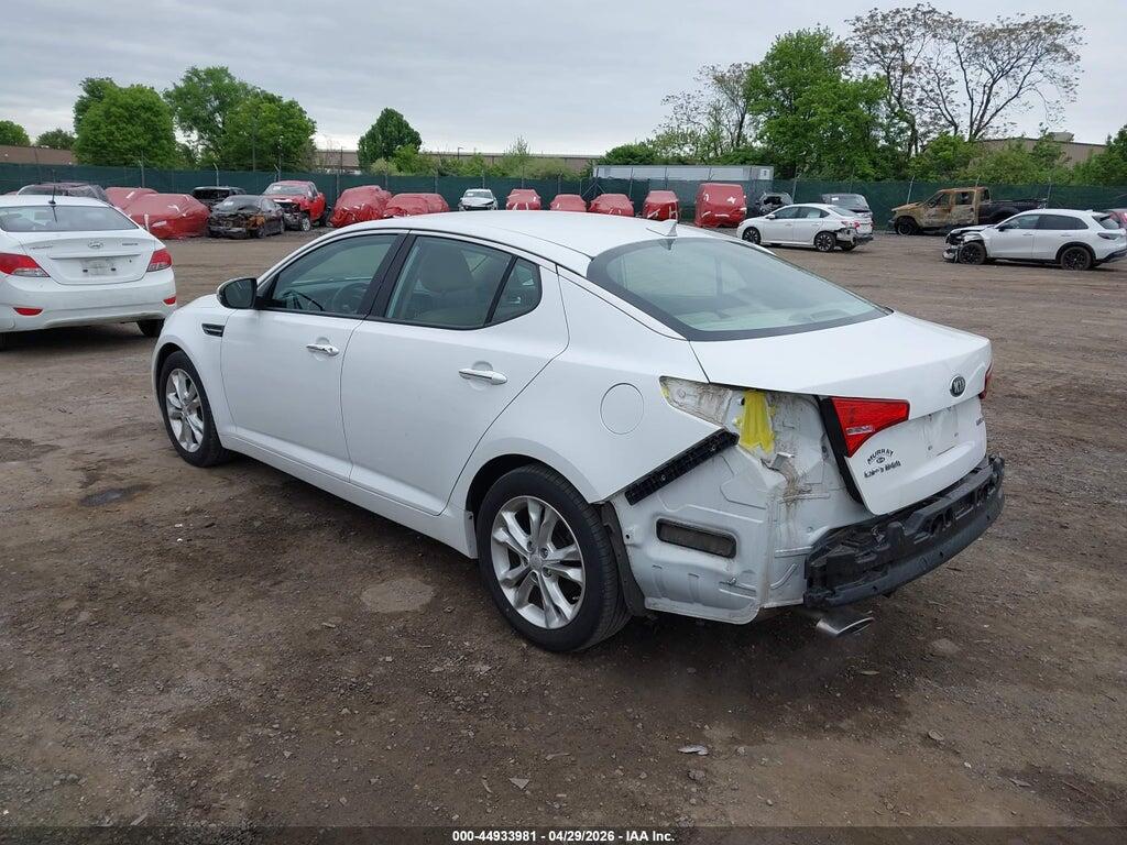 5XXGN4A71DG174263 2013 KIA OPTIMA photo no. 3