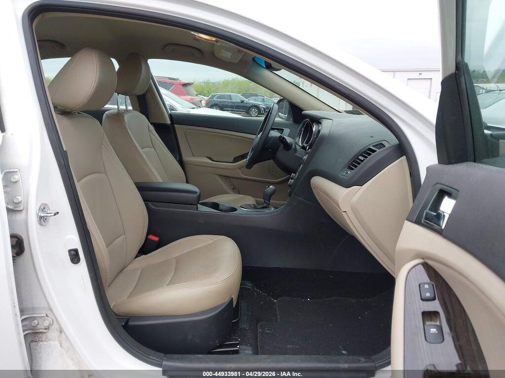 5XXGN4A71DG174263 2013 KIA OPTIMA photo no. 5