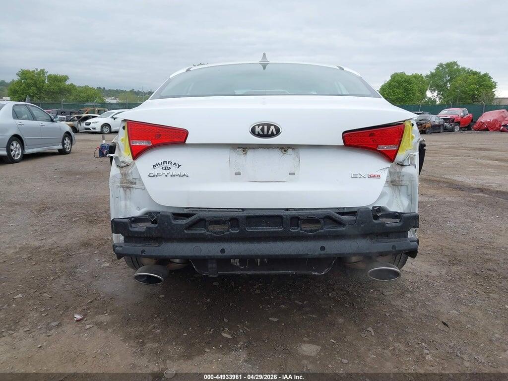 5XXGN4A71DG174263 2013 KIA OPTIMA photo no. 6