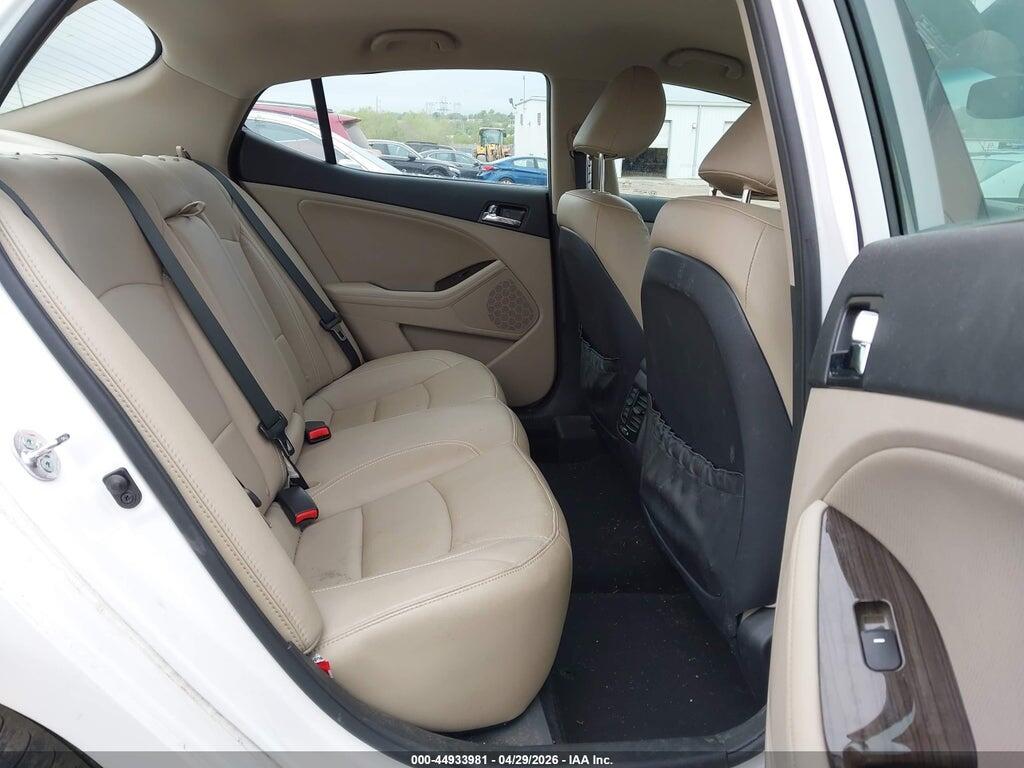 5XXGN4A71DG174263 2013 KIA OPTIMA photo no. 8