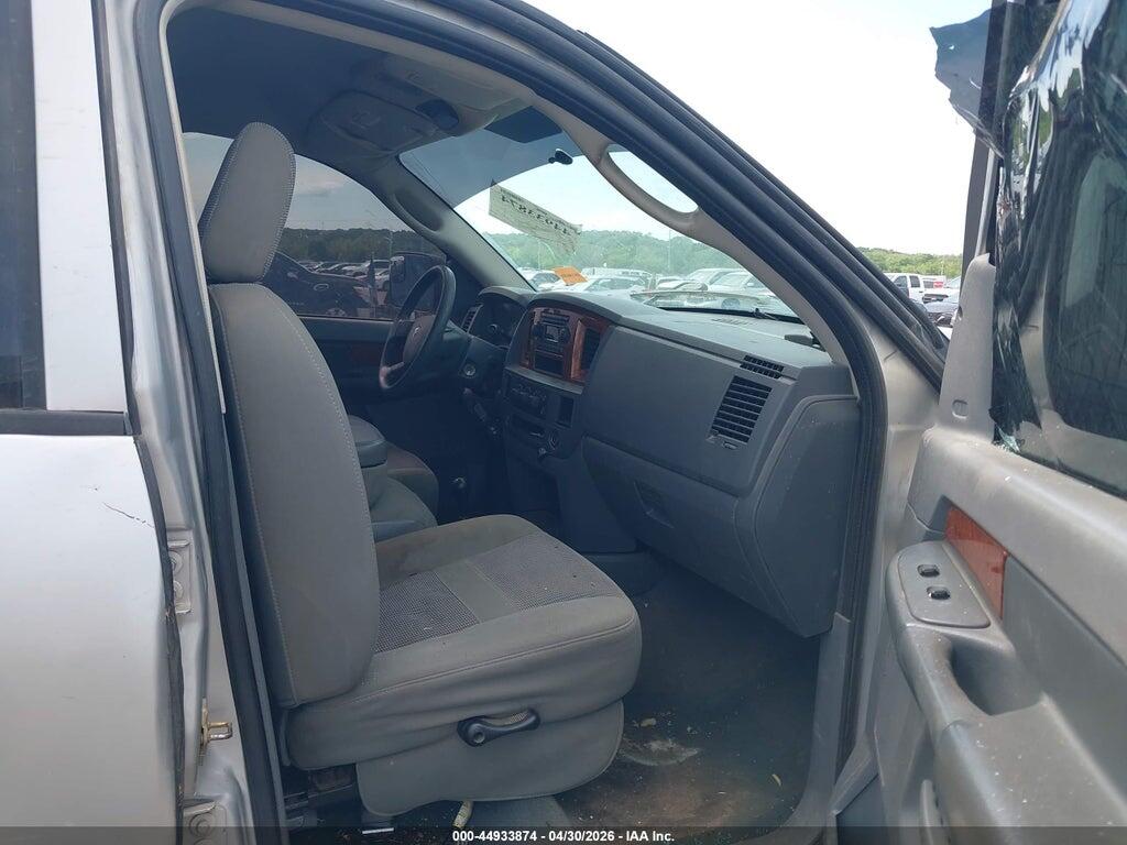 3D7MX48CX6G246289 2006 DODGE RAM 3500 photo no. 5