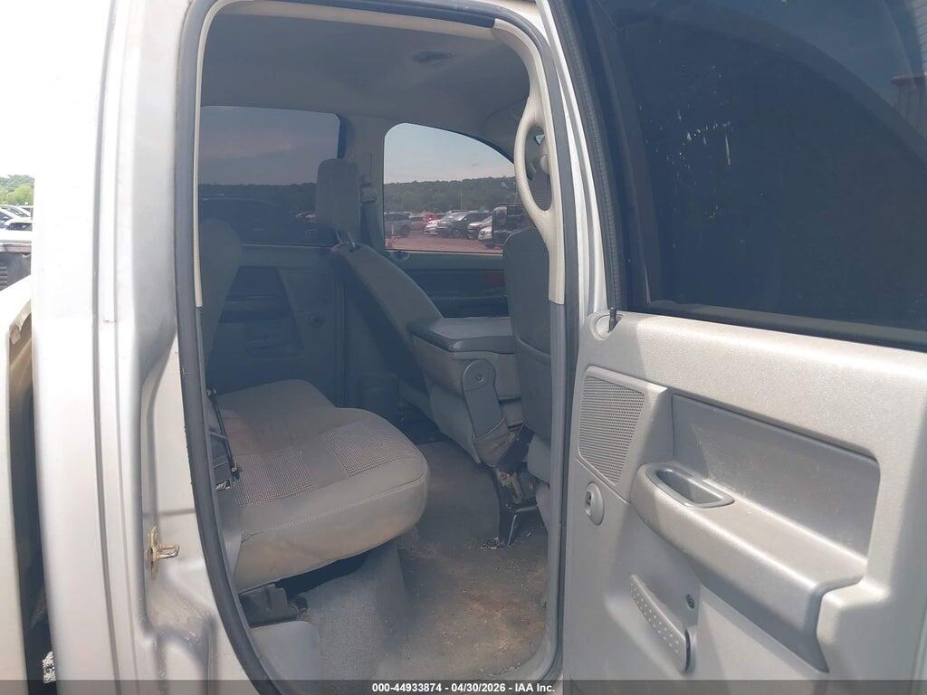 3D7MX48CX6G246289 2006 DODGE RAM 3500 photo no. 8