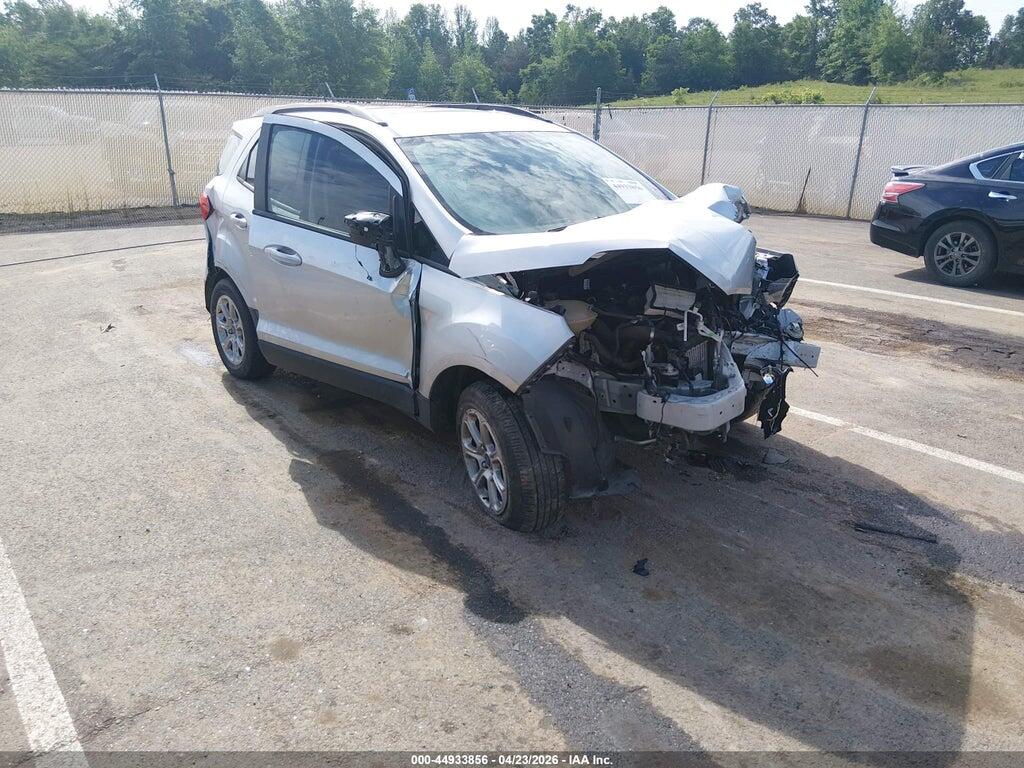 MAJ3S2GE6MC454168 2021 FORD ECOSPORT photo no. 1