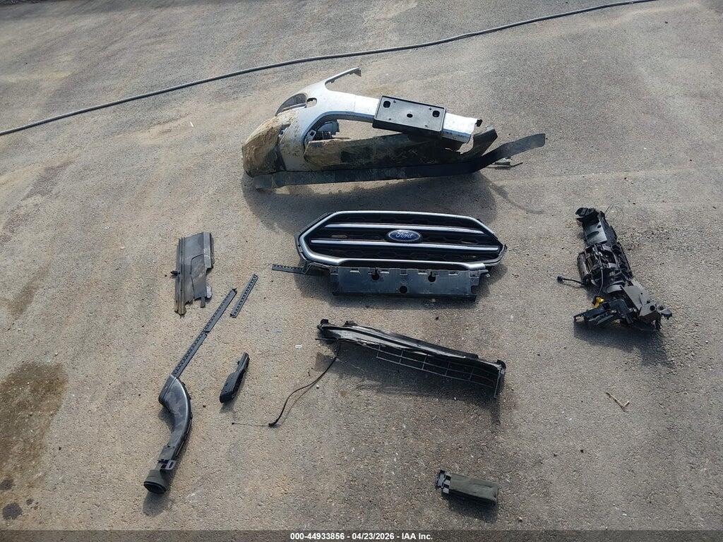 MAJ3S2GE6MC454168 2021 FORD ECOSPORT photo no. 12