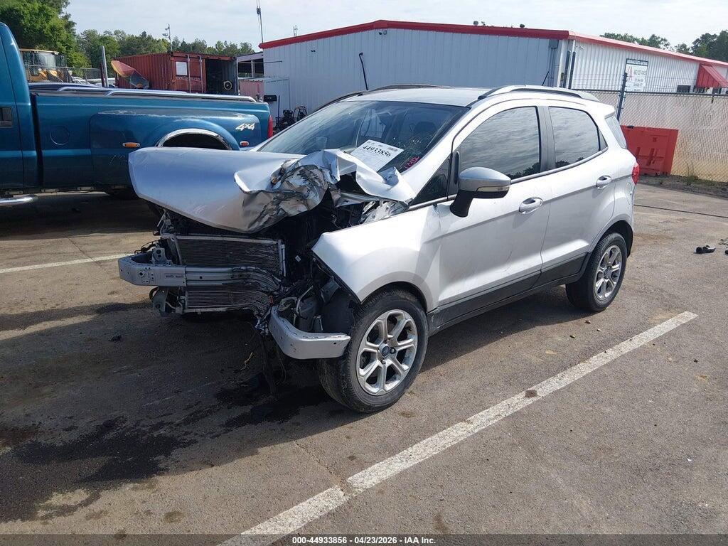 MAJ3S2GE6MC454168 2021 FORD ECOSPORT photo no. 2